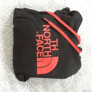 The North Face hoodie